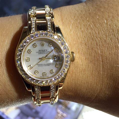 womens watches rolex water poroof|rolex ladies watches.